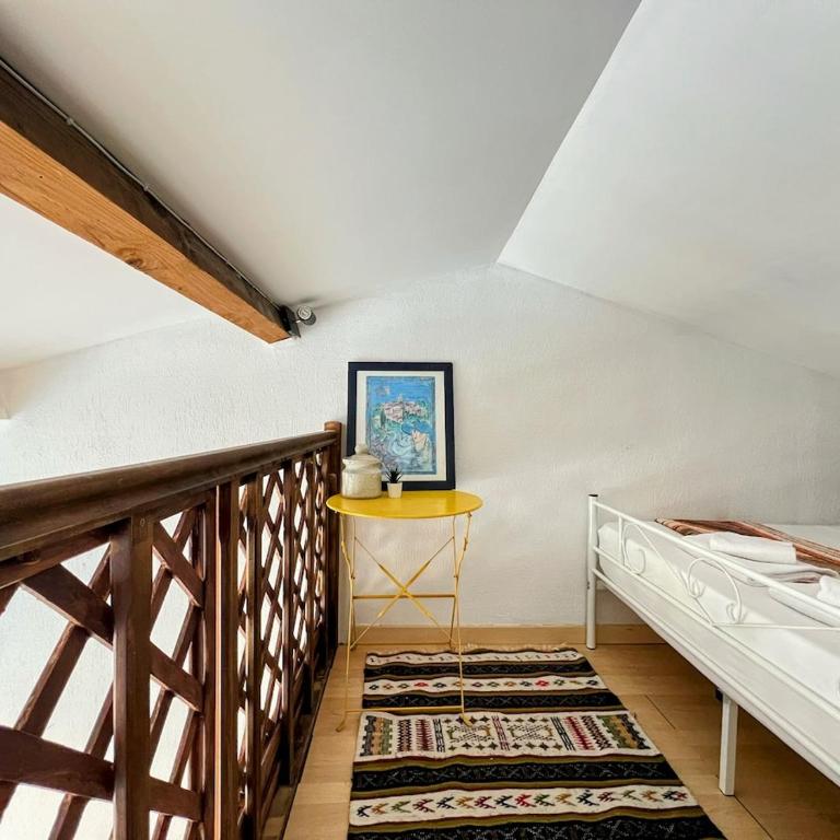 L'Escapade du Port Duplex with Terraces in Antibes - Appartement 2 Chambres - 24