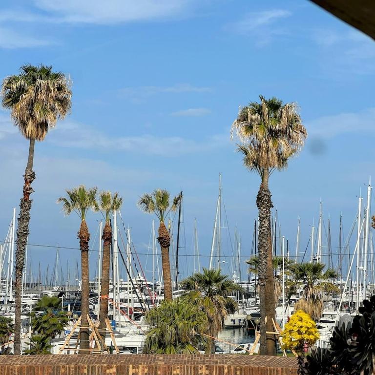 L'Escapade du Port Duplex with Terraces in Antibes - Appartement 2 Chambres - 17