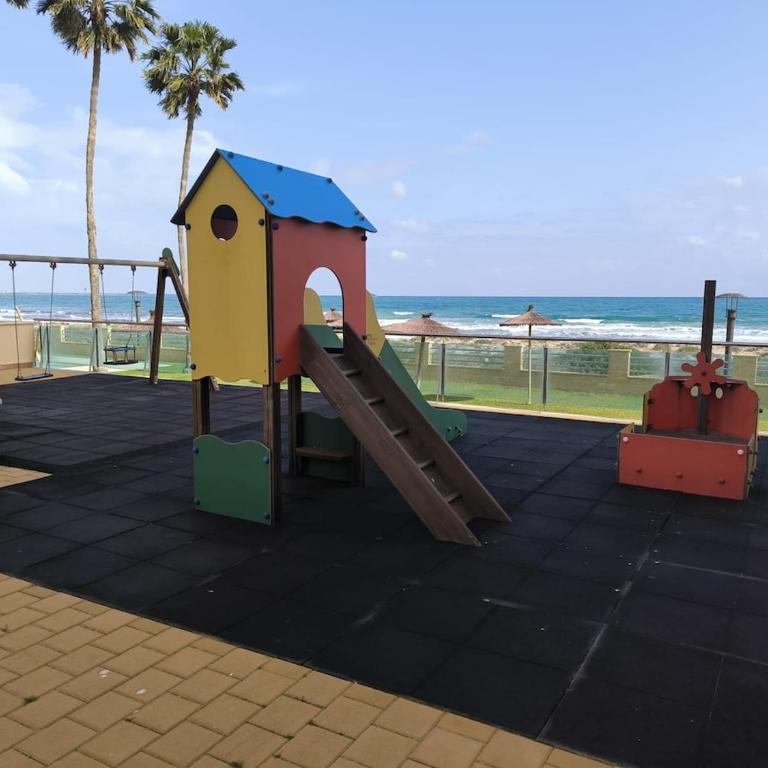 Mariposa de Dos Mares First Line Beach Max 2 Adults & Kids -16Y - Apartamento con vistas al mar - 7