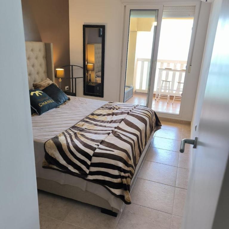 Mariposa de Dos Mares First Line Beach Max 2 Adults & Kids -16Y - Apartamento con vistas al mar - 10