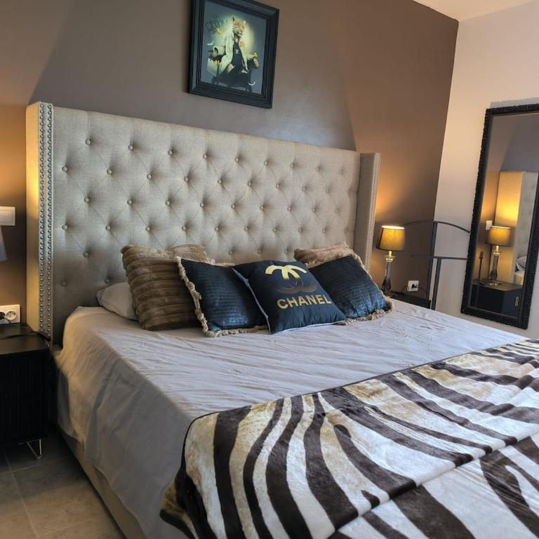 Mariposa de Dos Mares First Line Beach Max 2 Adults & Kids -16Y - Apartamento con vistas al mar - 11