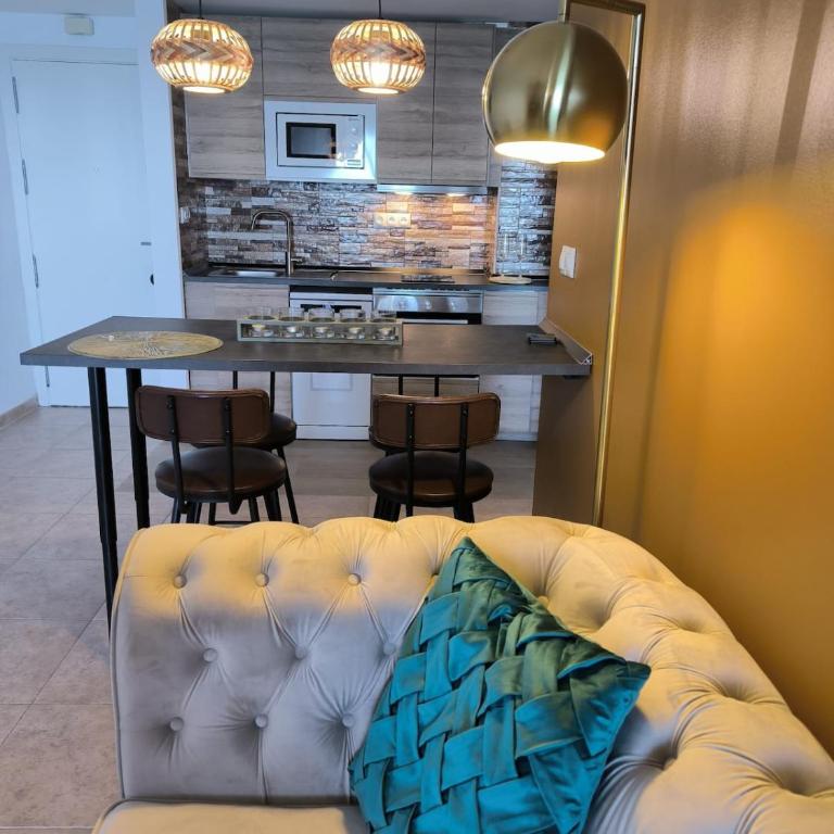 Mariposa de Dos Mares First Line Beach Max 2 Adults & Kids -16Y - Apartamento con vistas al mar - 14
