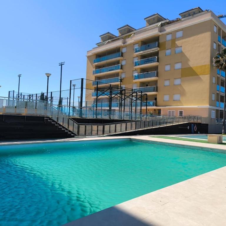 Mariposa de Dos Mares First Line Beach Max 2 Adults & Kids -16Y - Apartamento con vistas al mar - 21