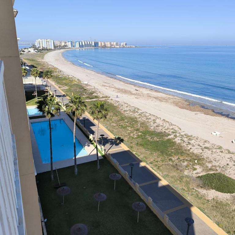Mariposa de Dos Mares First Line Beach Max 2 Adults & Kids -16Y - Apartamento con vistas al mar - 24