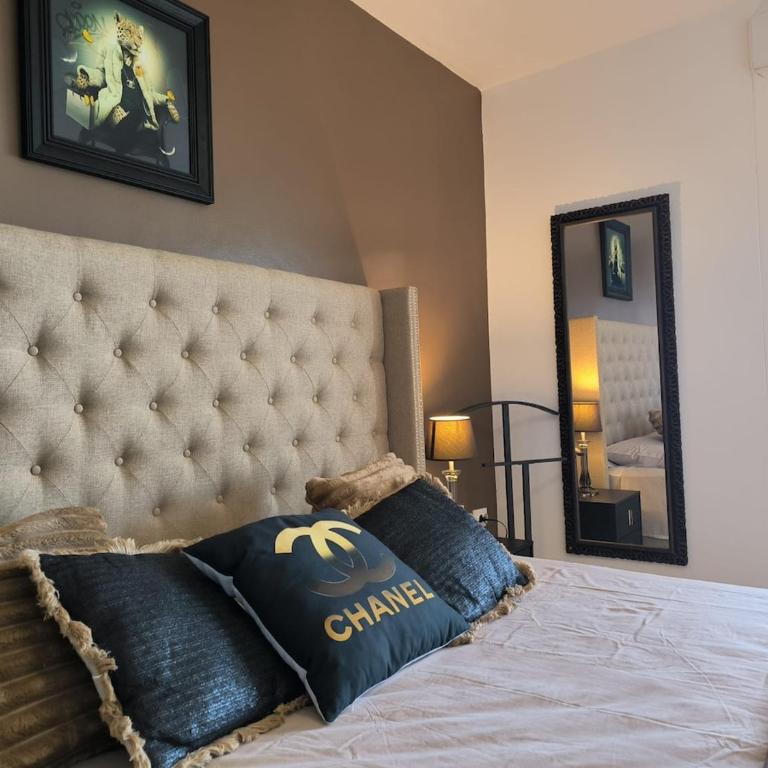 Mariposa de Dos Mares First Line Beach Max 2 Adults & Kids -16Y - Apartamento con vistas al mar - 25