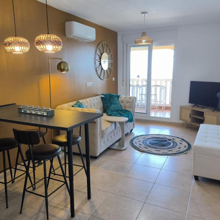 Mariposa de Dos Mares First Line Beach Max 2 Adults & Kids -16Y - Apartamento con vistas al mar - 28