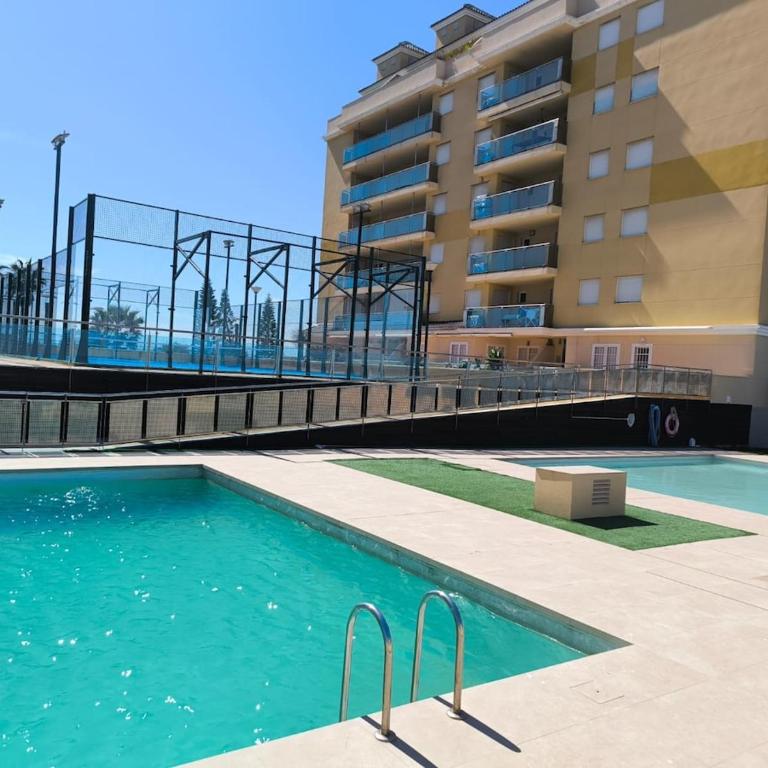 Mariposa de Dos Mares First Line Beach Max 2 Adults & Kids -16Y - Apartamento con vistas al mar - 35
