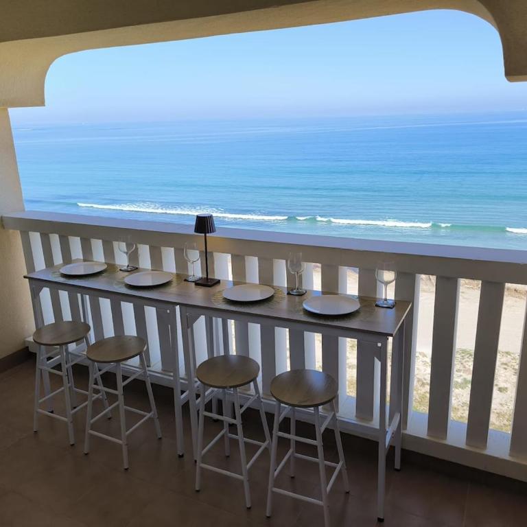 Mariposa de Dos Mares First Line Beach Max 2 Adults & Kids -16Y - Apartamento con vistas al mar - 37