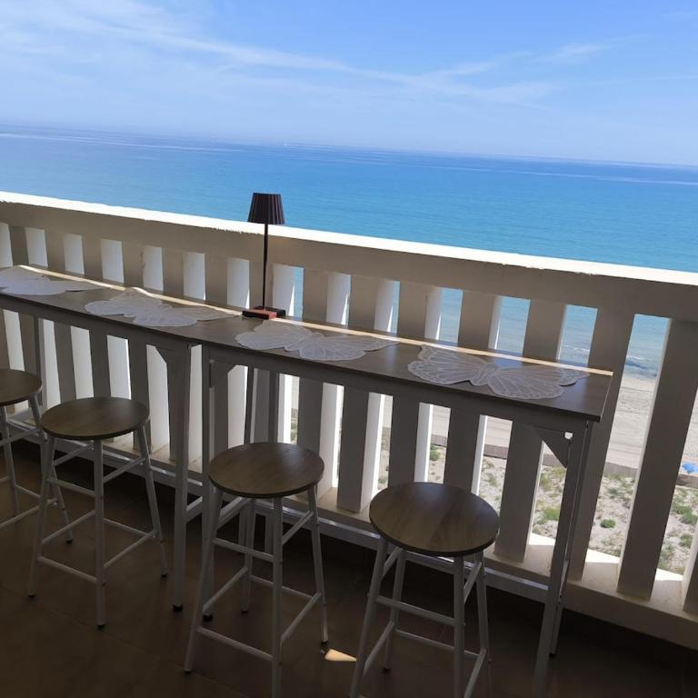 Mariposa de Dos Mares First Line Beach Max 2 Adults & Kids -16Y - Apartamento con vistas al mar - 38