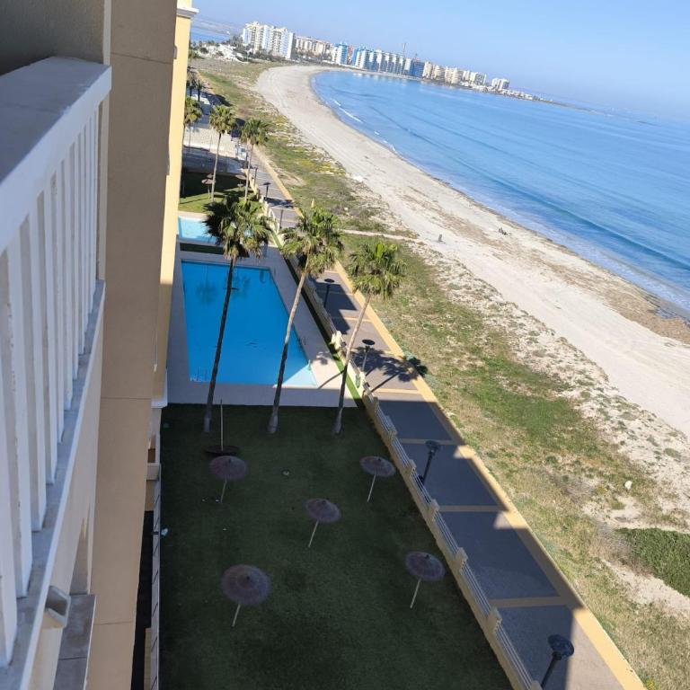 Mariposa de Dos Mares First Line Beach Max 2 Adults & Kids -16Y - Apartamento con vistas al mar - 44