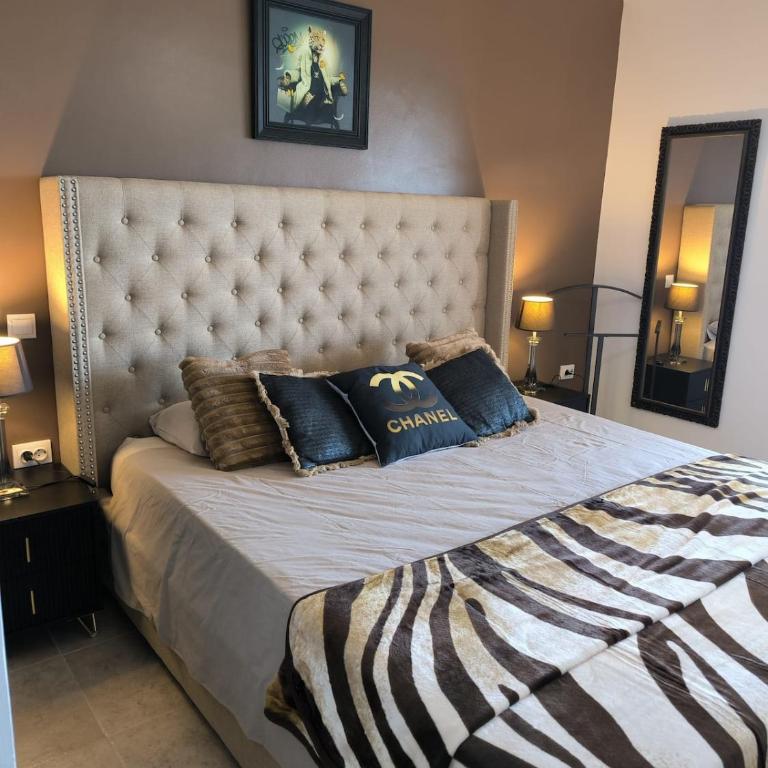 Mariposa de Dos Mares First Line Beach Max 2 Adults & Kids -16Y - Apartamento con vistas al mar - 45