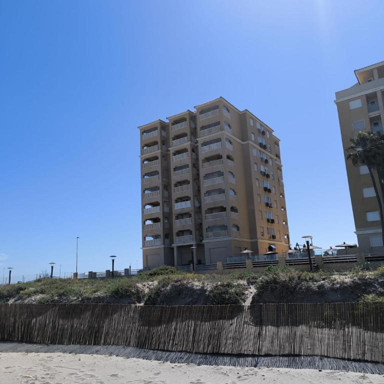 Mariposa de Dos Mares First Line Beach Max 2 Adults & Kids -16Y - Apartamento con vistas al mar - 54
