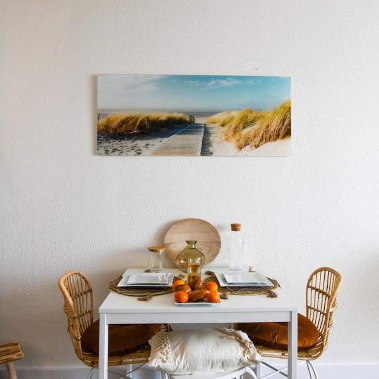 Le Surfing vaste studio près port et plage parking - Apartment mit 2 Schlafzimmern - 18