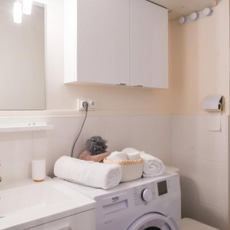 Le Surfing vaste studio près port et plage parking - Apartment mit 2 Schlafzimmern - 19