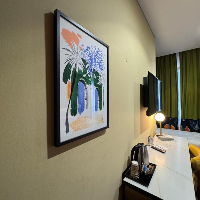 Mercure Roma Centro Saint John - Camera Classic Superior Familiare con Letto Matrimoniale - 11