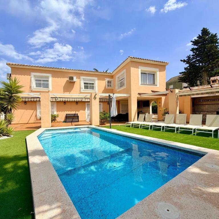 Villa Benidorm Levante Beach Blueline - Villa - 1