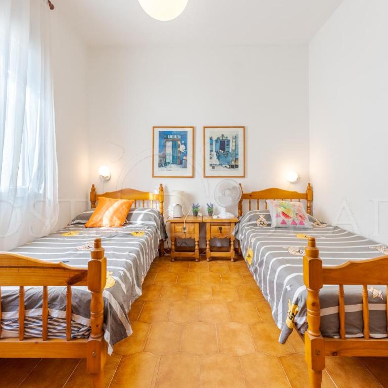 Aranjuez - Two-Bedroom Apartment - 22