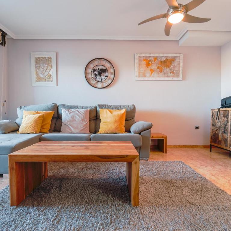 Ocean Mascarat - Apartamento de 1 dormitorio - 28