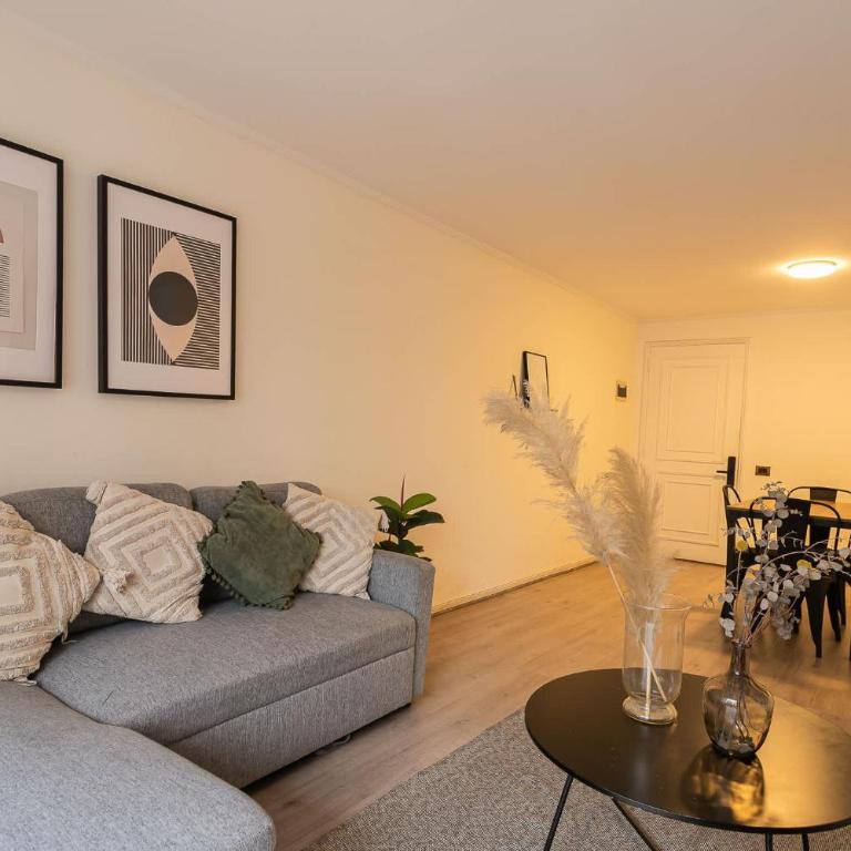 2BR Oasis with Pool Near MUT El Golf Retreat - Apartment - 1