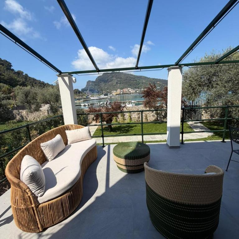 Casa Palmaria - Appartamento con 1 Camera da Letto - 7