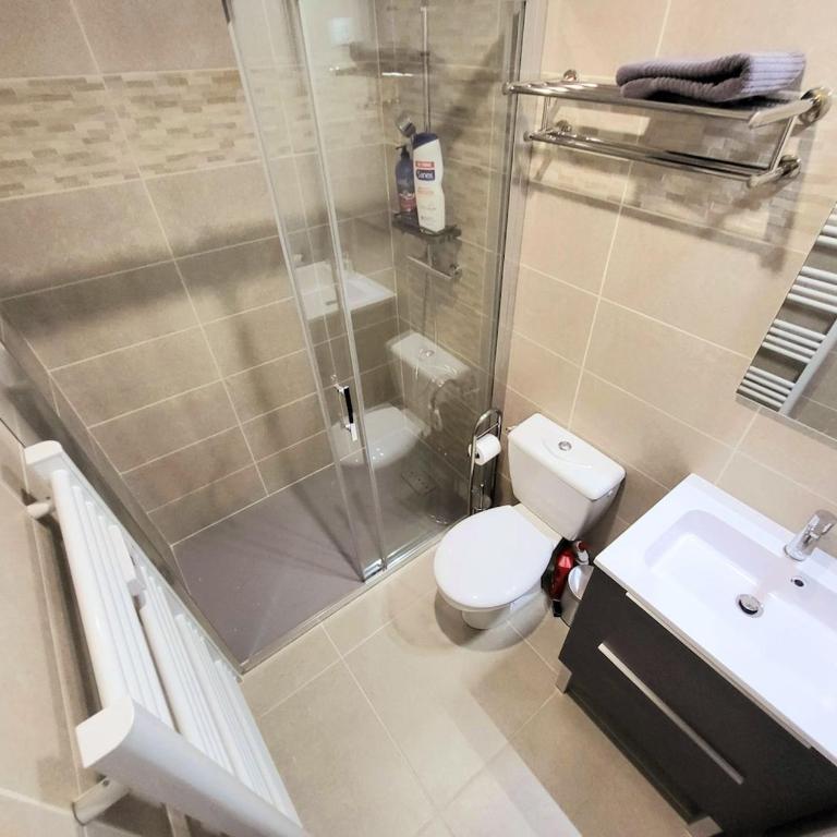 Ribère 1 Central, 2 people, sanctuaries - Apartment mit 1 Schlafzimmer - 5