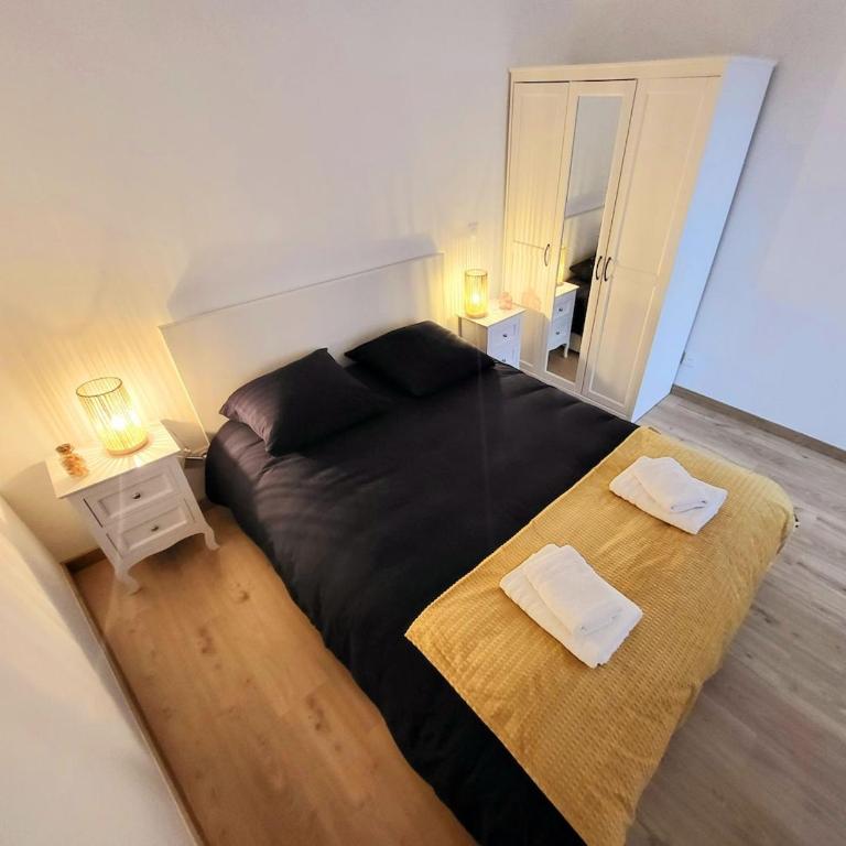 Ribère 1 Central, 2 people, sanctuaries - Apartment mit 1 Schlafzimmer - 6
