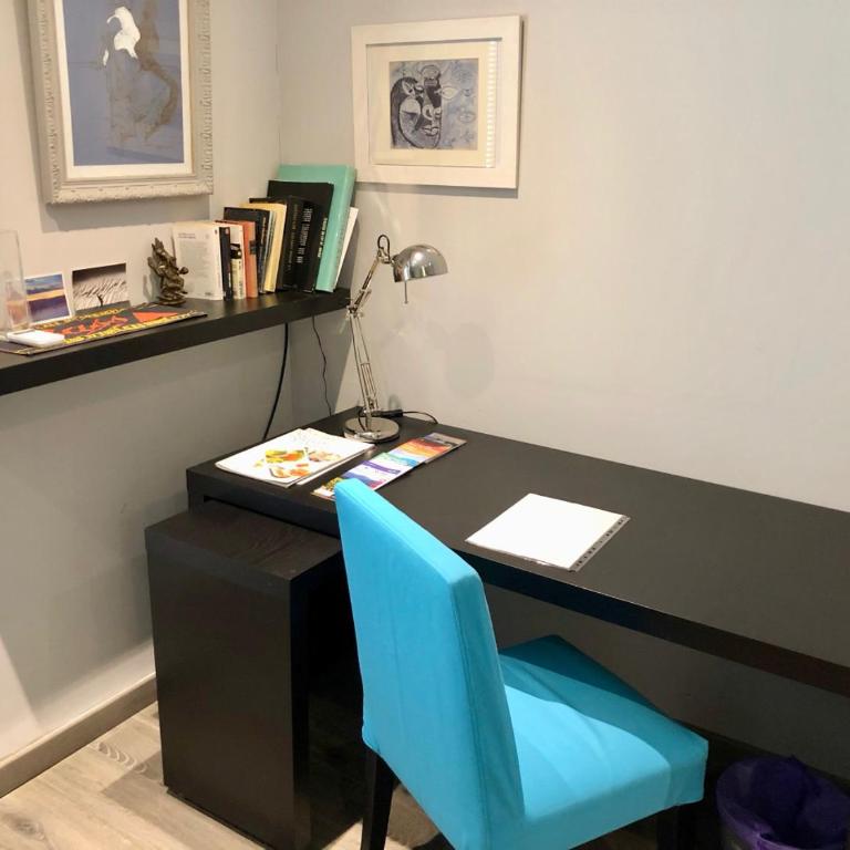 Appartement des Teinturiers, climatisation et terrasse - Apartment mit Balkon - 2