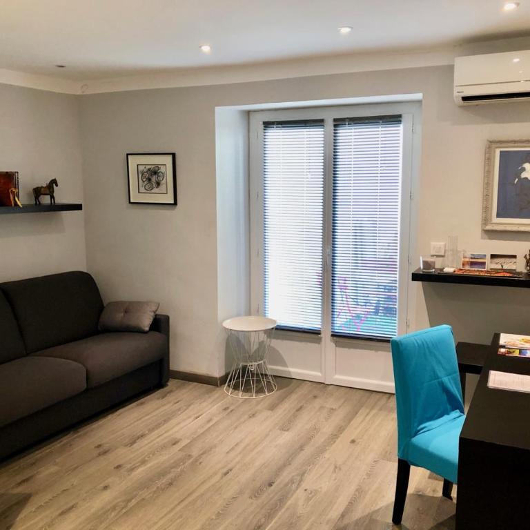 Appartement des Teinturiers, climatisation et terrasse - Apartment mit Balkon - 5