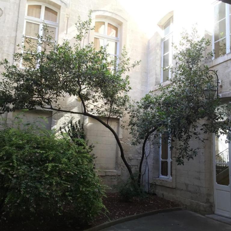 Appartement des Teinturiers, climatisation et terrasse - Apartment mit Balkon - 10
