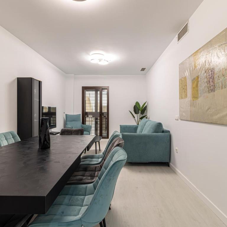 Allo Apartments Francos IV Parking Centro 3 Habitaciones - Apartamento de 3 dormitorios - 9
