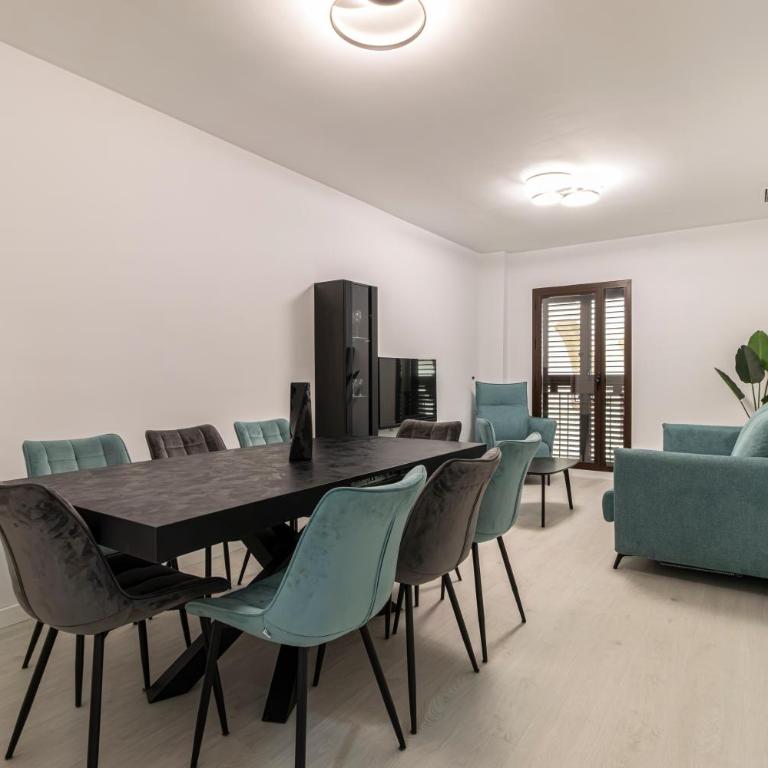 Allo Apartments Francos IV Parking Centro 3 Habitaciones - Apartamento de 3 dormitorios - 12