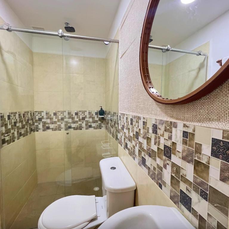 Apartamento vacacional con 4 piscinas, jacuzzi y sauna EXCELENTE UBICACIÓN a 5 minutos del Aeropuerto y 20 minutos del Parque del Café - Apartamento - 8