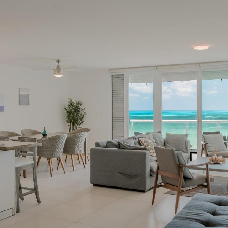 BLUE DREAM Beachfront 2 BDR by Casa Paraiso - Apartamento de 2 dormitorios - 1