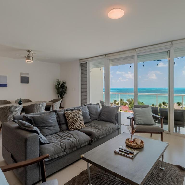 BLUE DREAM Beachfront 2 BDR by Casa Paraiso - Apartamento de 2 dormitorios - 7