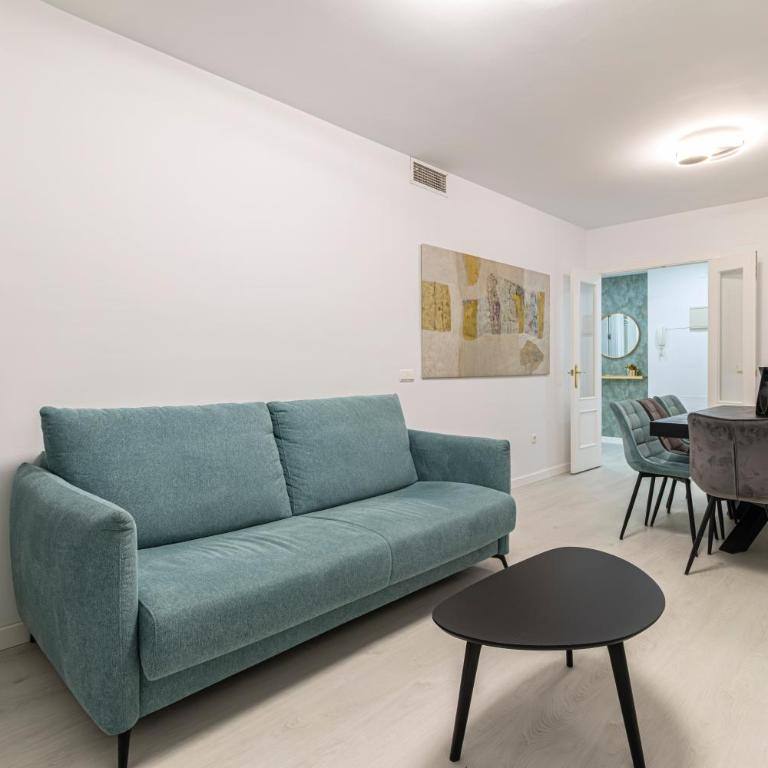 Allo Apartments Francos IV Parking Centro 3 Habitaciones - Apartamento de 3 dormitorios - 8