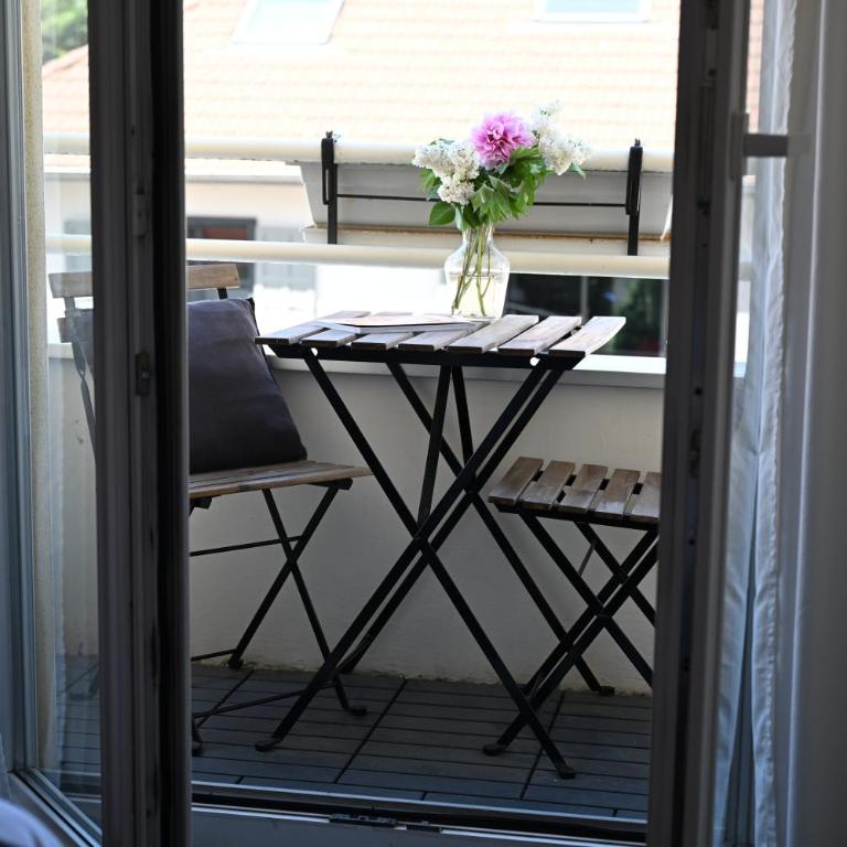 Hotel Les Terrasses - Chambre Double Standard - 12