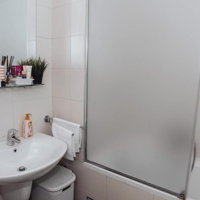 MANHATTAN APARTMAN Belvil - Apartman sa 1 Spavaćom Sobom - 43