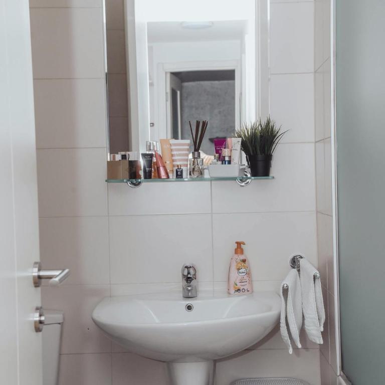 MANHATTAN APARTMAN Belvil - Apartman sa 1 Spavaćom Sobom - 44
