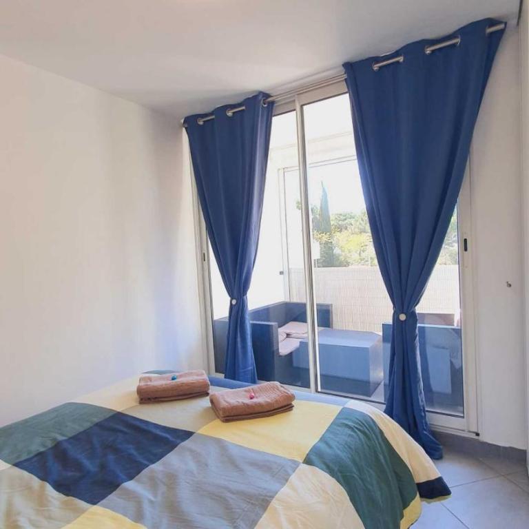 Le Nid Ensoleillé avec Parking privé Clim Wifi - ROSSIconciergerie - Linge inclus - Apartment mit 1 Schlafzimmer und Terrasse - 12