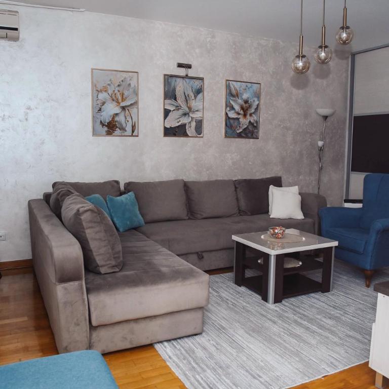 MANHATTAN APARTMAN Belvil - Apartman sa 1 Spavaćom Sobom - 22