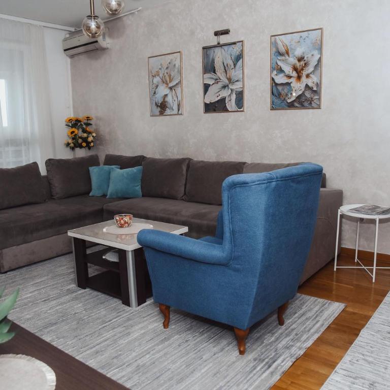 MANHATTAN APARTMAN Belvil - Apartman sa 1 Spavaćom Sobom - 25