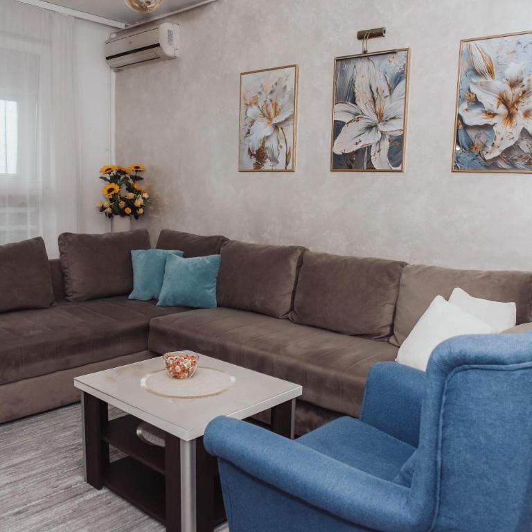 MANHATTAN APARTMAN Belvil - Apartman sa 1 Spavaćom Sobom - 31