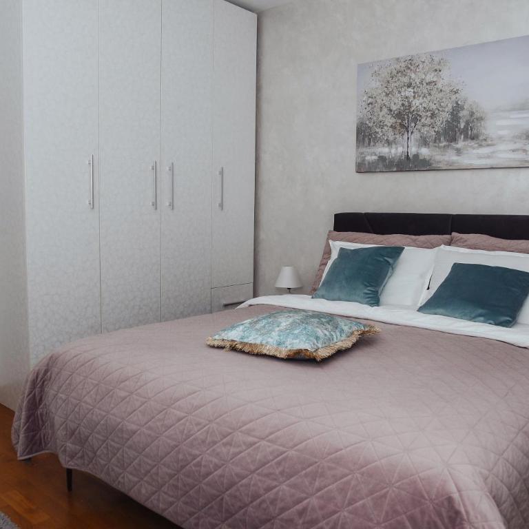 MANHATTAN APARTMAN Belvil - Apartman sa 1 Spavaćom Sobom - 32