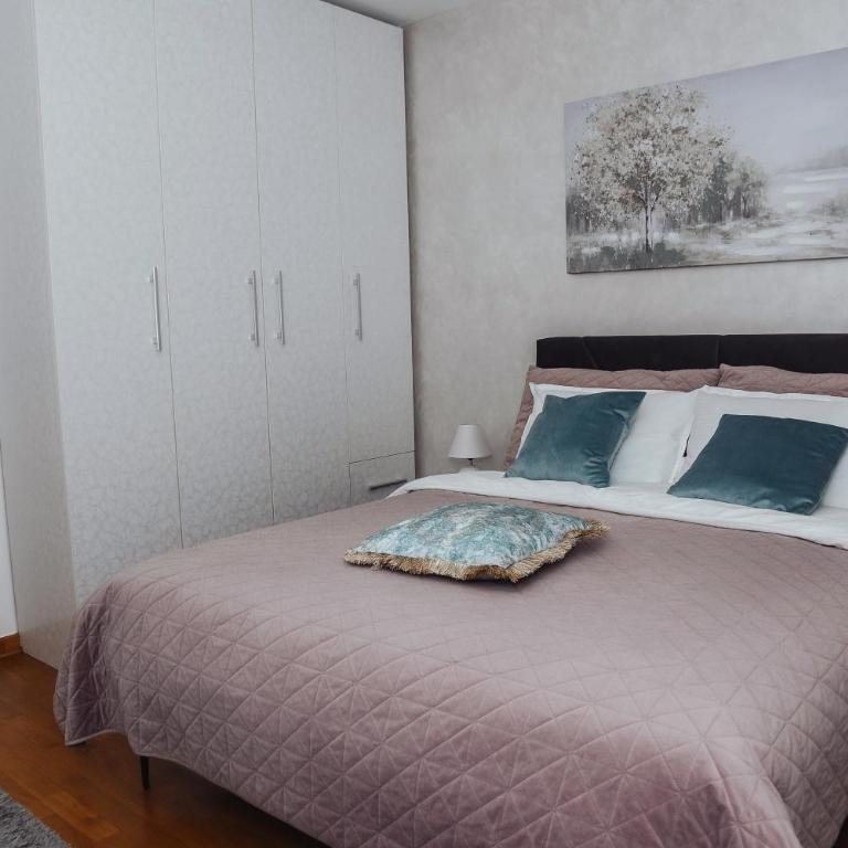 MANHATTAN APARTMAN Belvil - Apartman sa 1 Spavaćom Sobom - 34
