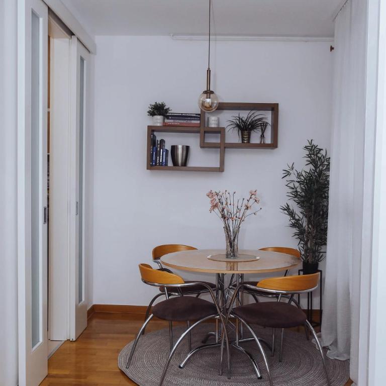 MANHATTAN APARTMAN Belvil - Apartman sa 1 Spavaćom Sobom - 36