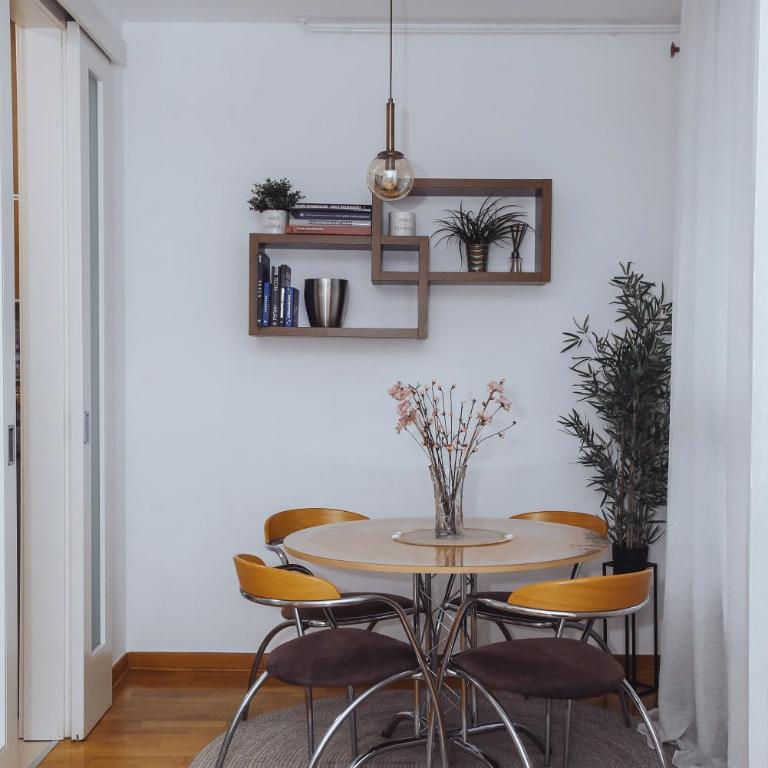 MANHATTAN APARTMAN Belvil - Apartman sa 1 Spavaćom Sobom - 37