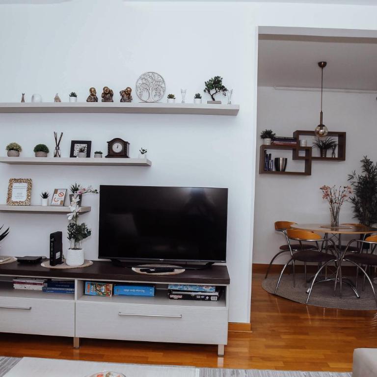 MANHATTAN APARTMAN Belvil - Apartman sa 1 Spavaćom Sobom - 39