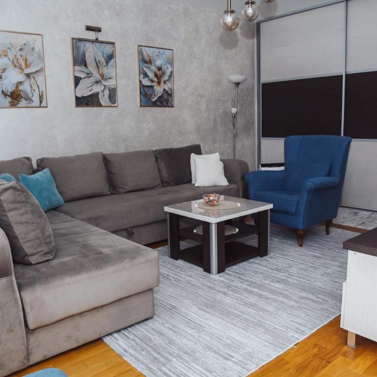 MANHATTAN APARTMAN Belvil - Apartman sa 1 Spavaćom Sobom - 38