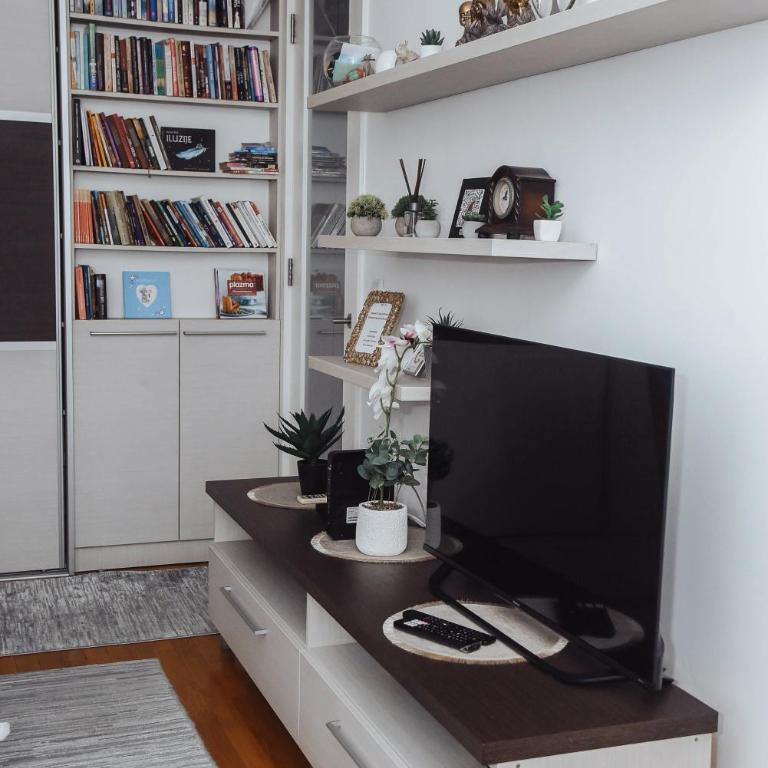 MANHATTAN APARTMAN Belvil - Apartman sa 1 Spavaćom Sobom - 45