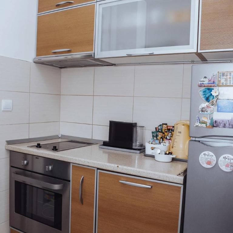MANHATTAN APARTMAN Belvil - Apartman sa 1 Spavaćom Sobom - 41